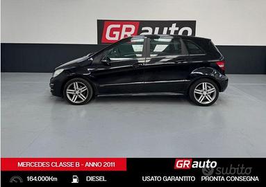Mercedes-Benz Classe B B 200 CDI Premium