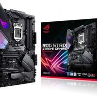 scheda madre intel gaming