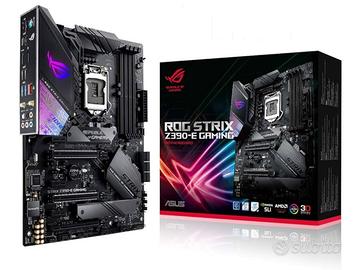 scheda madre intel gaming