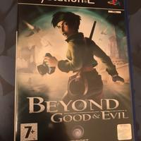 Beyond good and evil PS2