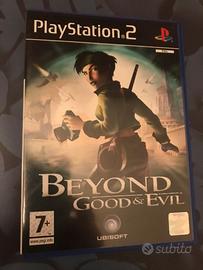 Beyond good and evil PS2