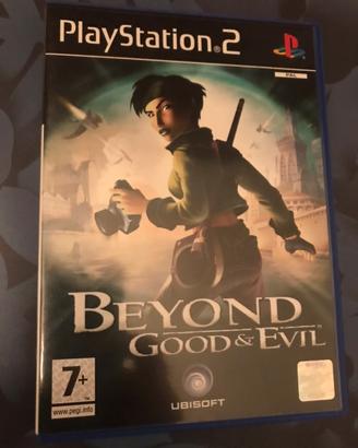 Beyond good and evil PS2