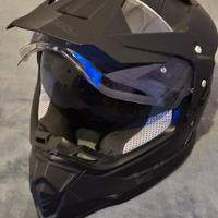 Casco Adventure O'Neal Sierra Flat V.23 Nero