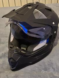 Casco Adventure O'Neal Sierra Flat V.23 Nero