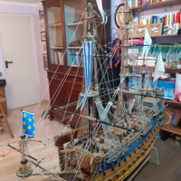 Veliero Soleil Royale