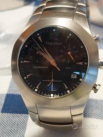 orologio cronografo Philip wotch
