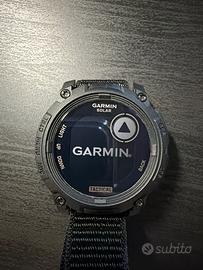 Garmin Instinct 3 solar Tactical 45