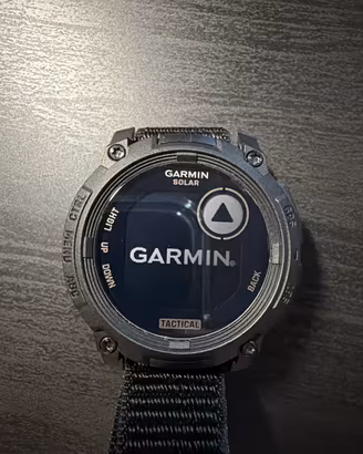 Garmin Instinct 3 solar Tactical 45