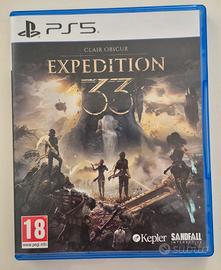 Expedition 33 per ps5