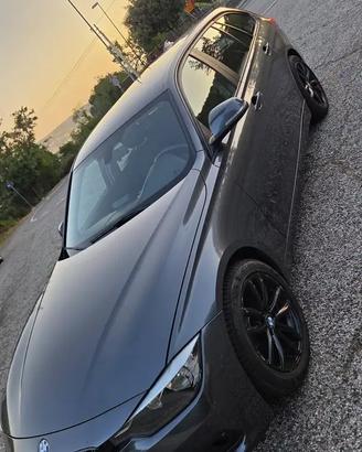 Bmw 318d Business Advantage 150cv