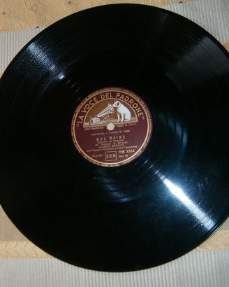 78 La voce del Padrone HN 3384 Donne Moi-Aznaveur