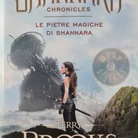 4 Libri fantasy di T.Brooks, H.Brennan, e L.Troisi