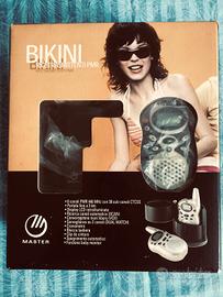 Ricetrasmittenti Bikini PMR Master