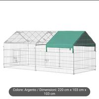 gabbia grande per animali 