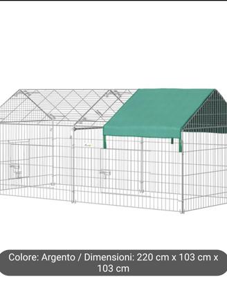 gabbia grande per animali 