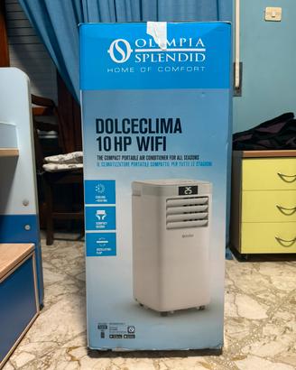 Climatizzatore Portatile compatto