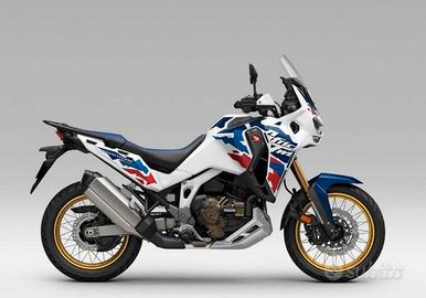 Honda CRF 1100 Africa Twin Adventure Sport 2024