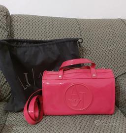 bauletto armani jeans