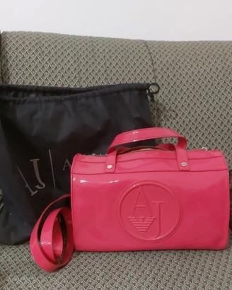 bauletto armani jeans