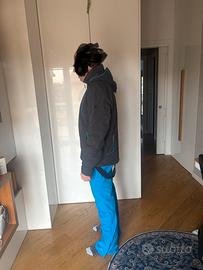 Completo sci west scout uomo tg 52