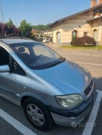 opel zafira 2.0 dti