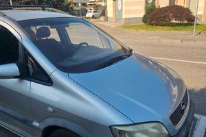 opel zafira 2.0 dti