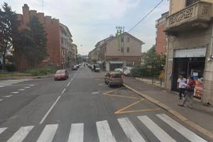 Via pianezza grazioso trilocale ristrutturato