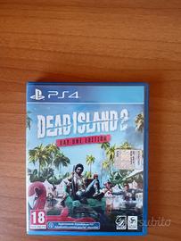 Dead Island 2 ps4