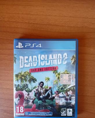 Dead Island 2 ps4