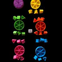 Gioco da tavolo Trivial pursuit famiglia bimbi