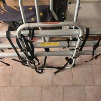 Portabici per auto (3 bici)