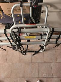 Portabici per auto (3 bici)