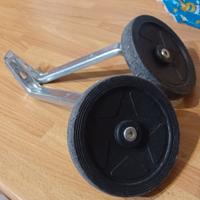 rotelle per bici bimbo