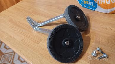 rotelle per bici bimbo