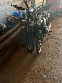 motorini : garelli e moto guzzi