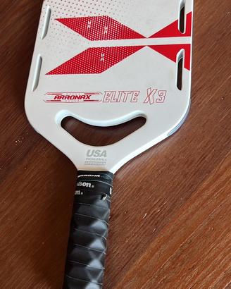 Racchetta pickleball Arronax Elite X3  16mm