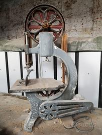 Sega a nastro bindella Pellizzari 80cm ghisa