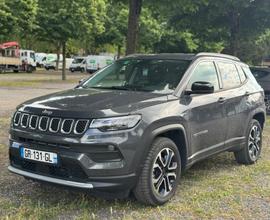JEEP Compass 1.5 Turbo T4 130 CV MHEV 2WD Limite