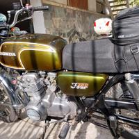 Honda CB 400 Four - 1974