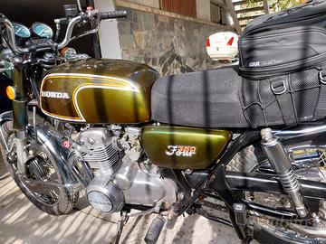 Honda CB 400 Four - 1974