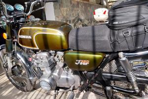 Honda CB 400 Four - 1974