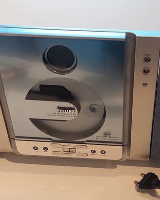 Stereo e Radio FM Philips