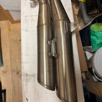 Scarico Originale MV Agusta Brutale