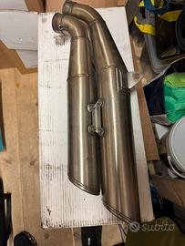 Scarico Originale MV Agusta Brutale