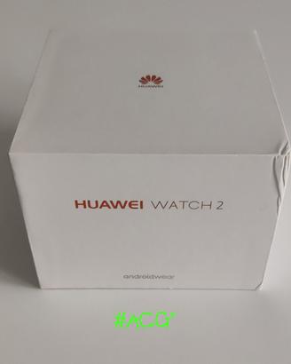 Smartwatch HUAWEI WATCH 2