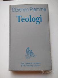dizionari Piemme teologi