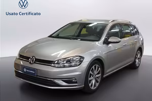 Volkswagen Golf Variant 1.4 tsi Highline 125cv dsg