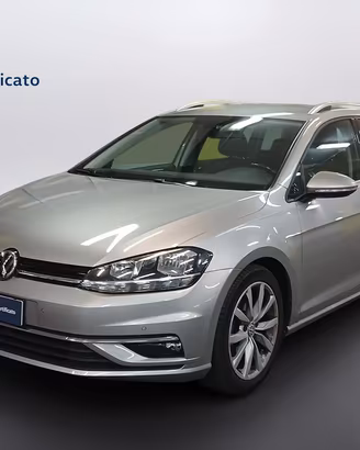 Volkswagen Golf Variant 1.4 tsi Highline 125cv dsg