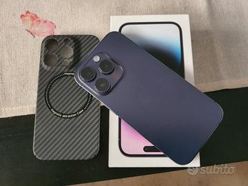 Apple Iphone 14 pro 128 Deep Purple viola 