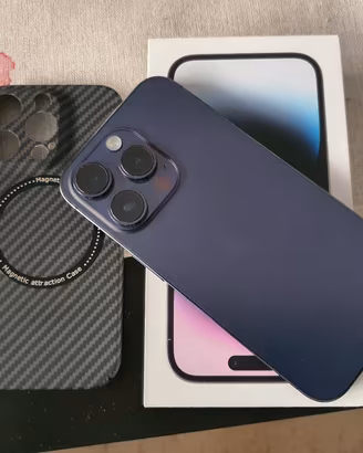 Apple Iphone 14 pro 128 Deep Purple viola 